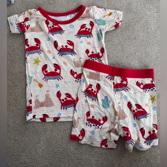 Little Sleepies Shorts set - Picture 1 of 2